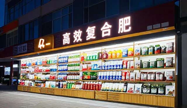 高效复合肥选型要点与渠道供货策略分析